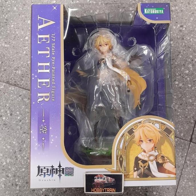 KOTOBUKIYA 1/7 AETHER GENSHIN IMPACT FIGURE
