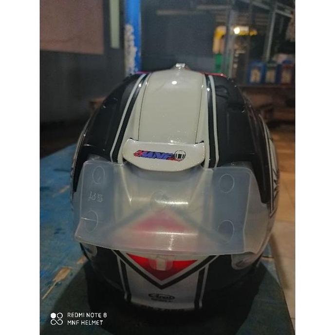 gp ped arai spoiler arai aftermarket