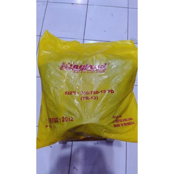 Kingland 700/750 Velg Ring 15 Pentil Pendek Ban Dalam Mobil