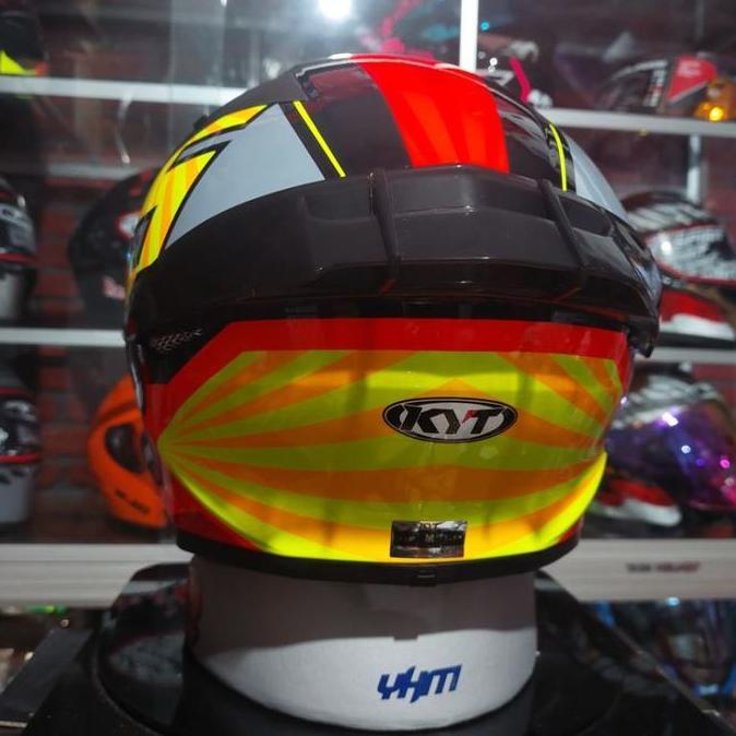 Spoiler KYT TT Course GpR Spoiler kyt ttcourse spoiler helm kyt tt