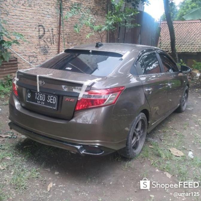 ducktail vios gen 3 logo