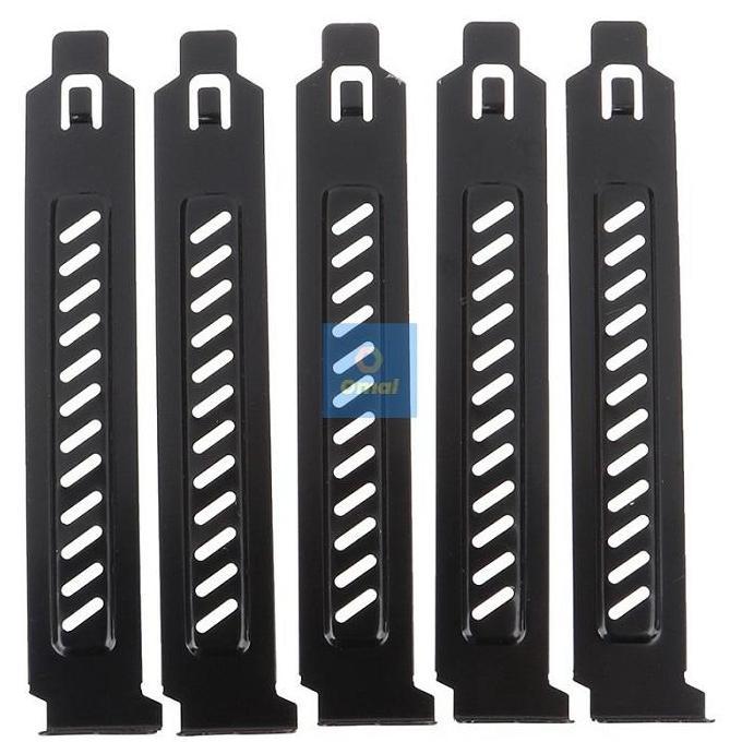 Bracket Slot Cover Grill PCI Casing Case Komputer PC Model-2