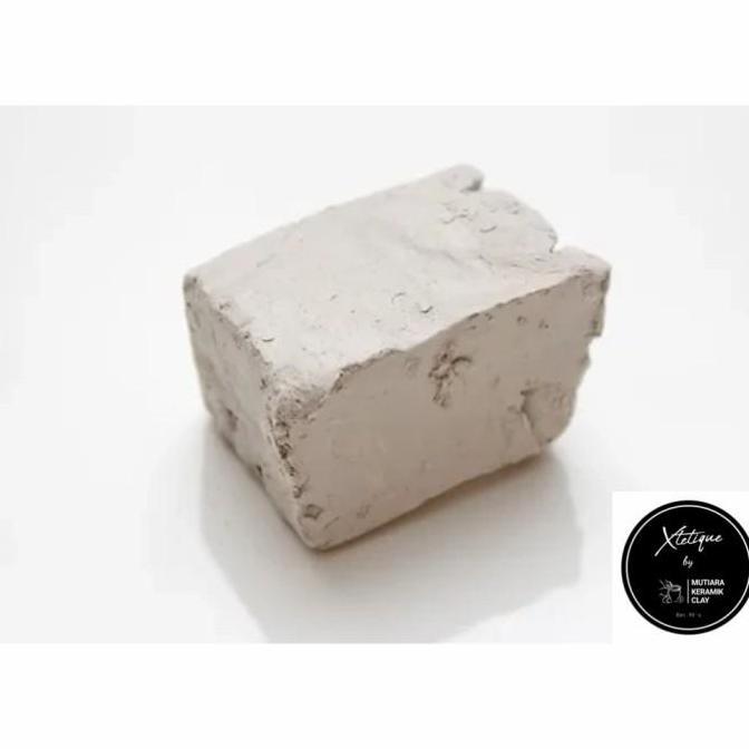 TANAH LIAT PUTIH / WHITE CLAY