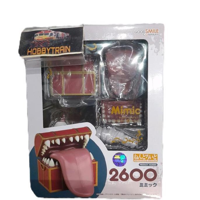 NENDOROID FRIEREN MIMIC FIGURE