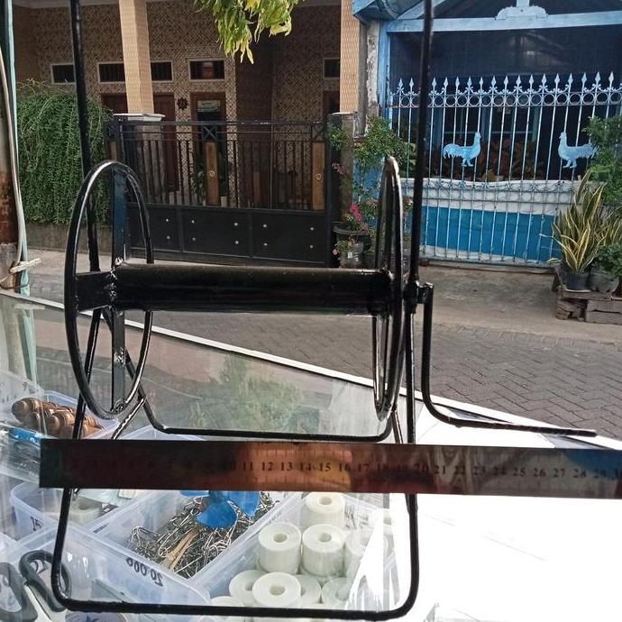 GULUNGAN BESI LAYANGAN JUMBO SUPER, KUAT KOKOH