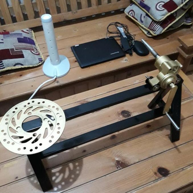 Kincir layangan dinamo