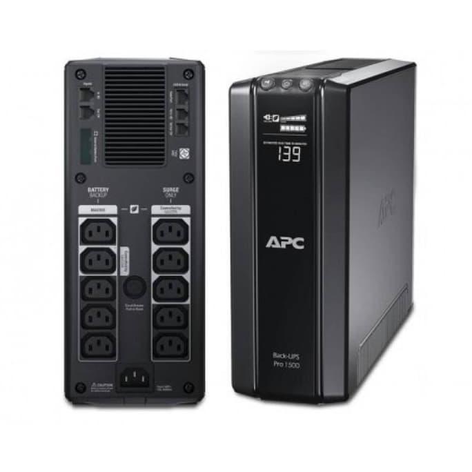 Ups Apc BR 1200 GI / Ups Apc 1200 Va / Br1200GI Back ups pro 1200 Termurah