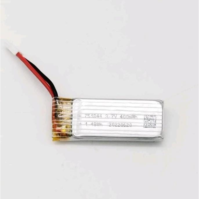 Wl Toys Battery Lipo 400Mah 3.7V