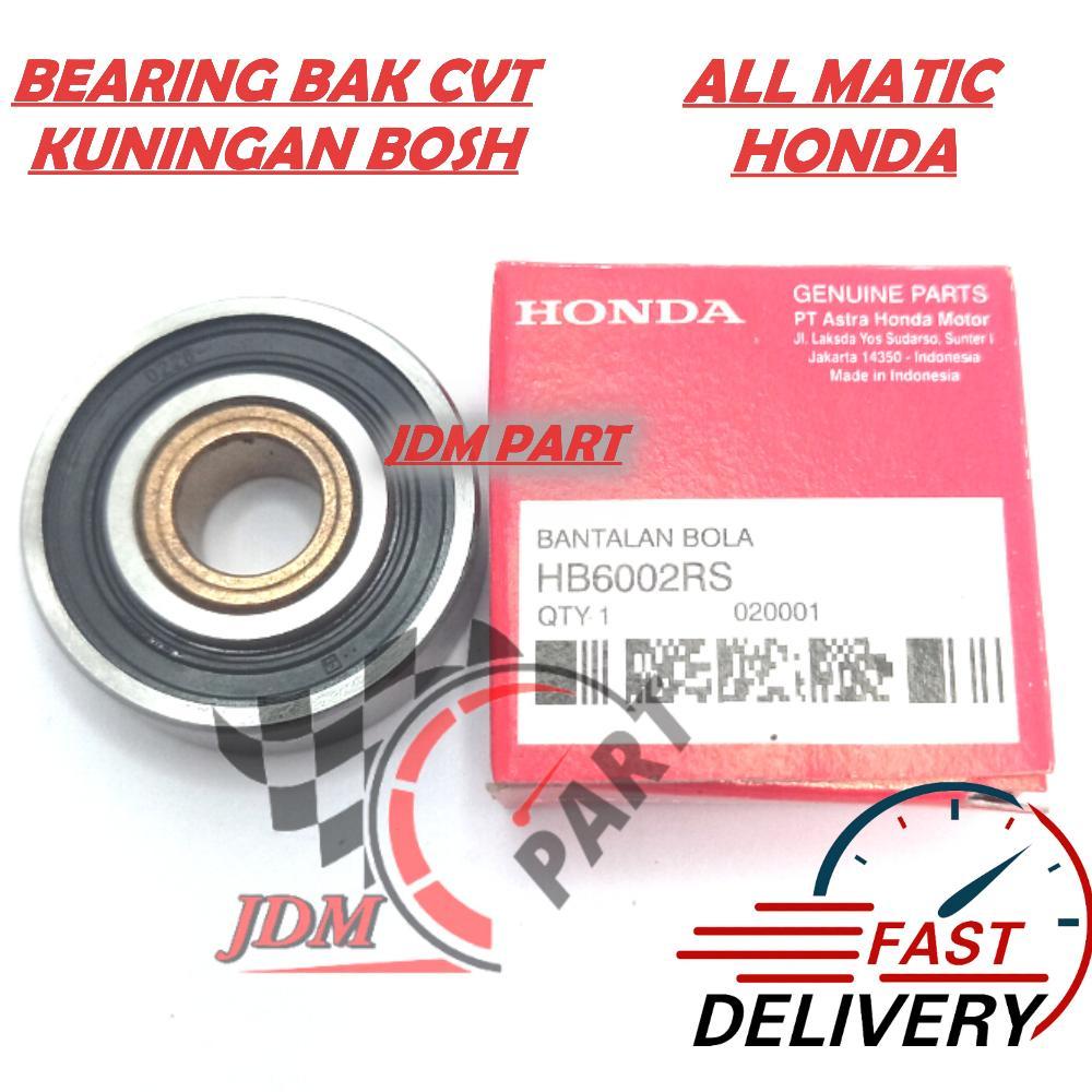 SALE LAHER CVT BEAT FI / LAHER CVT VARIO / LAHER BAK CVT BEAT / BEARING CVT HONDA / BEARING CVT BEAT