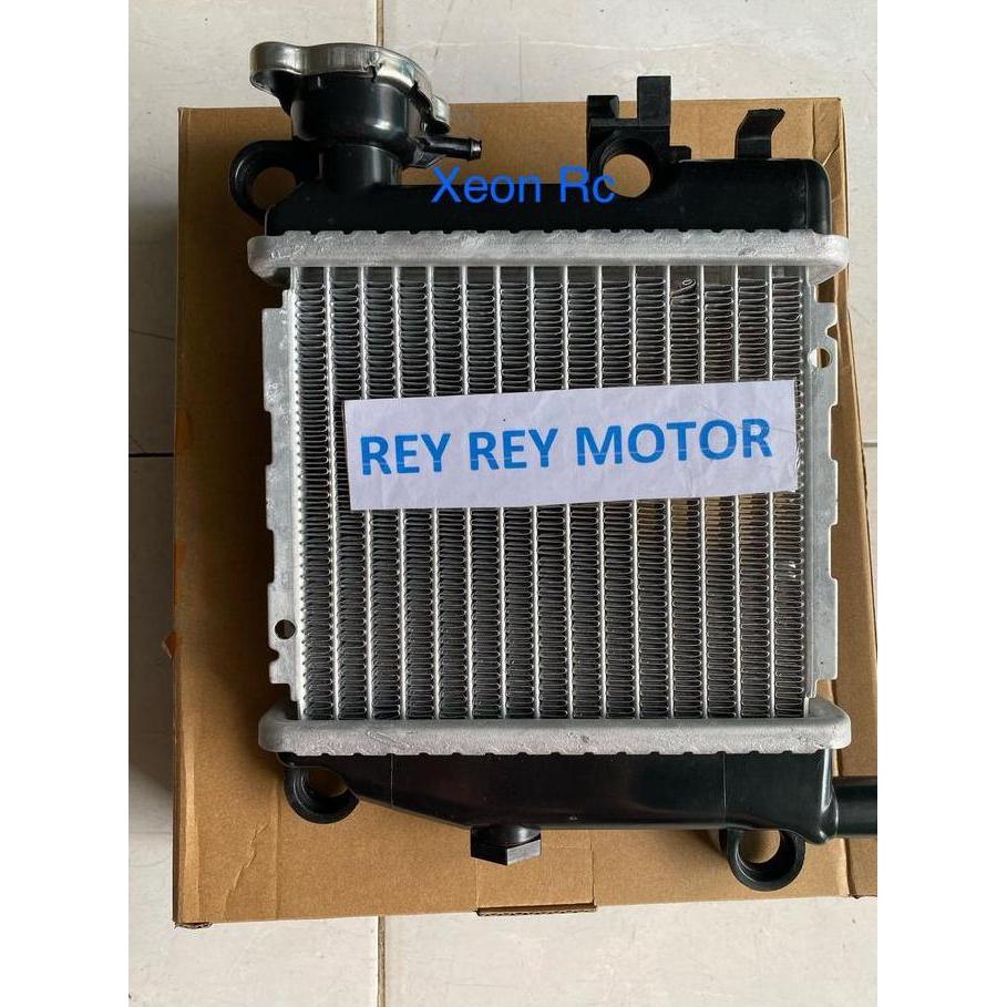 Grosir Radiator Xeon Rc/Xeon 125/Mio Gt 125+Tutup Radiator