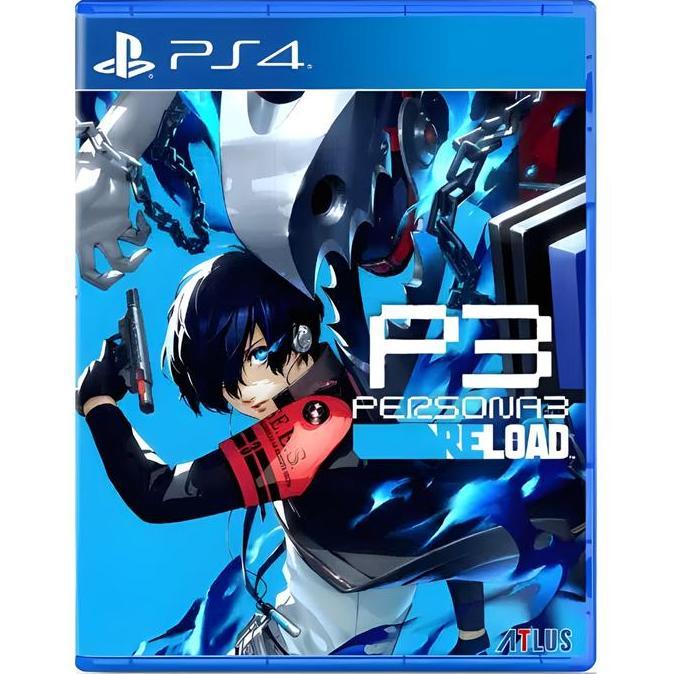 PS4 Persona 3 Reload / Persona 3 Reload English