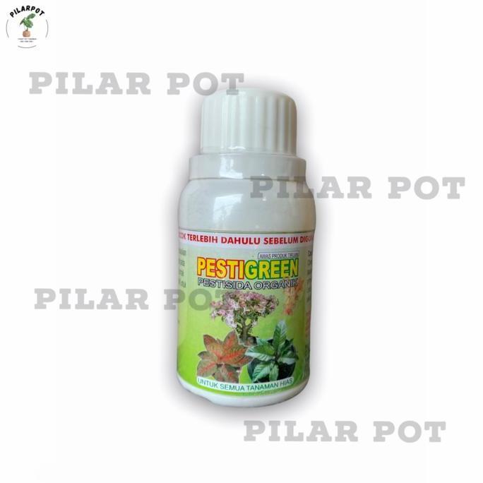 Okwemereza- Pestigreen Pestisida Organik 100Ml