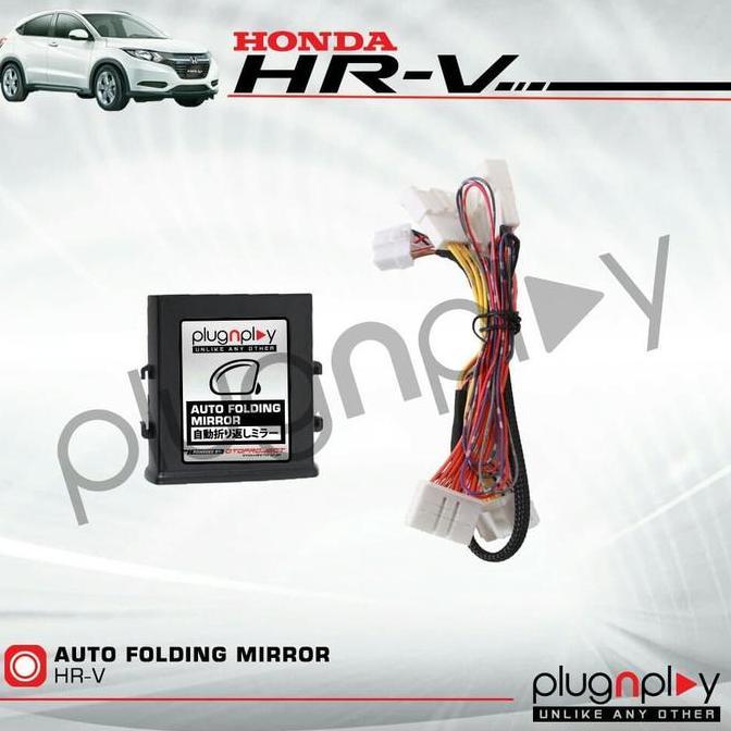 Sale Otoproject - Auto Folding Mirror Hrv