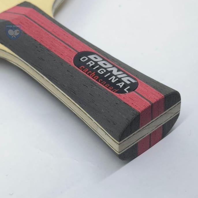 Ebyamagara- Donic Original Carbospeed Carbon Blade Bet Tenis Meja