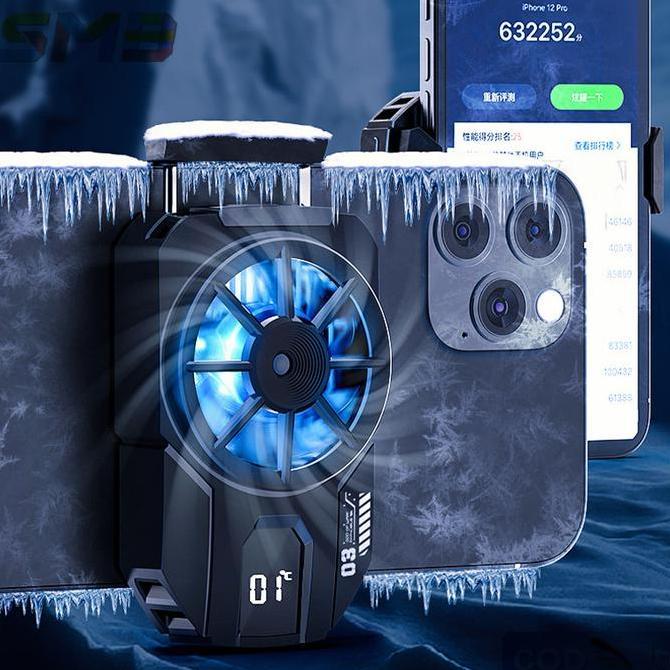 GIRARDY Radiator Mobile Phone-Radiator Semiconductor Fast Cooling