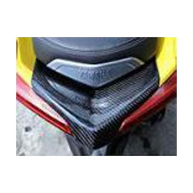 New KABON Yamaha Xmax 250 2017-2022 Carbon Ducktail