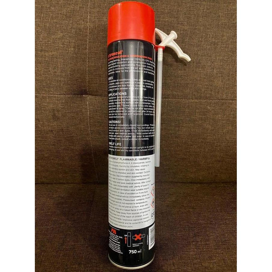 Sale Cairan Busa Puff Dino Pu Foam Polyurethane Foam/Puff Dino Pu Foam750Ml