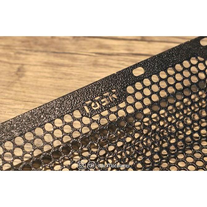 New RGR V-Grill Kawasaki Ninja 250 RR Mono Street Fender Stainless