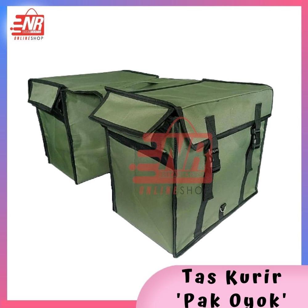 Tas Kurir Motor / Tas Motor / Tas Pos / Tas Kurir Jumbo / Tas Kurir Barang/ Tas Barang / Tas Rengkek