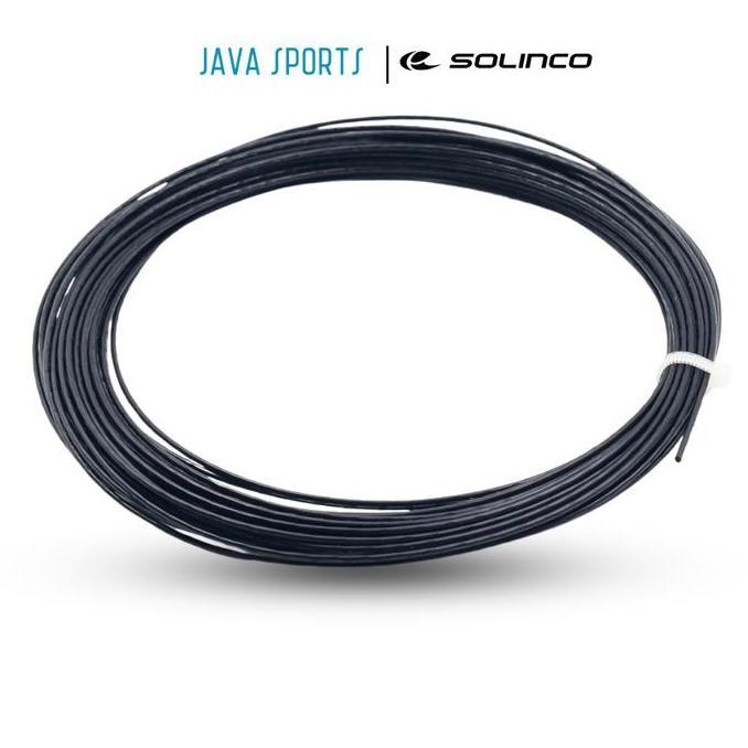 Ebyamagara- Senar Tenis Solinco X-Natural | Comfort & Spin | Multifilament