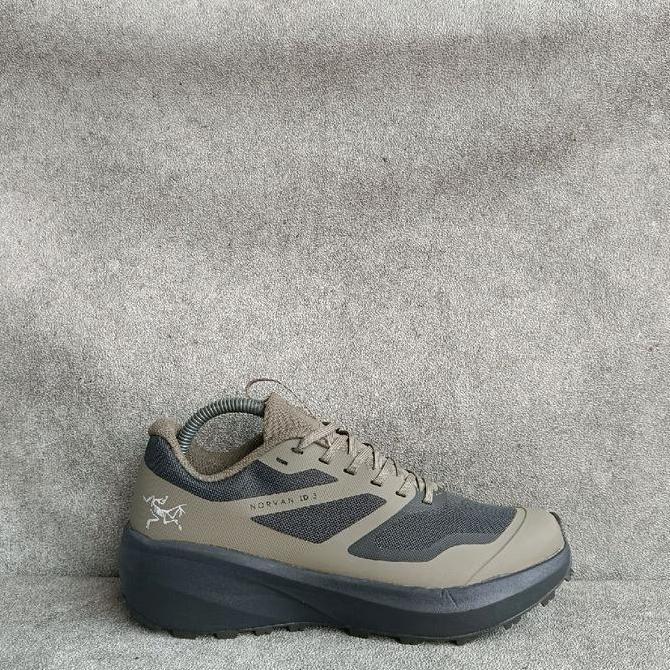 Sepatu Kadal Gurun Outdoor Trail Running