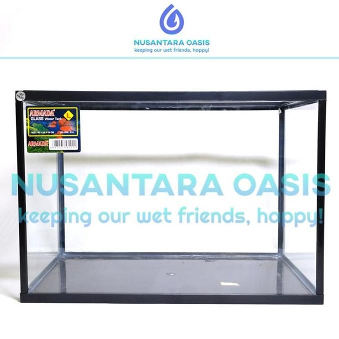 AQUARIUM NIKITA / ARMADA / AQUARIUM AKRILIK / AKUARIUM REPTIL LM