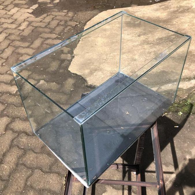 AQUARIUM KACA UKURAN 50x30x30cm LM