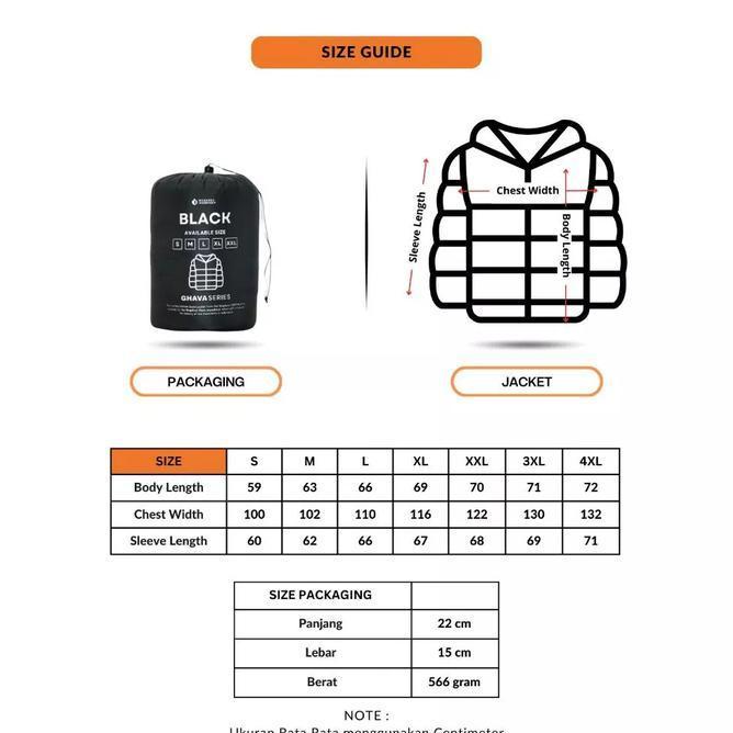 Jaket Gunung 100% Goose Down Bulang Bulu Angsa Bogaboo Cleine Snow Peak Extreme Waterproof 3 Layer F