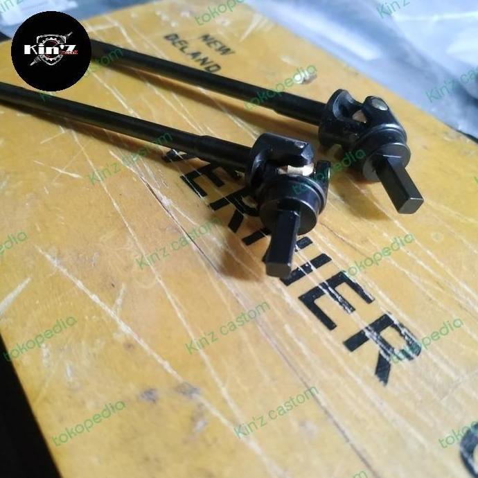 Xvd Gardan Portal Axial Capra Scx10-Iii-Axi03004 1/10 ( Scx10 Iii )