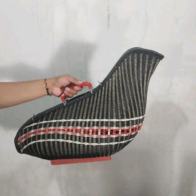 Kiso Ayam Fiber Leher Angsa Kepek Ayam Bangkok Tas Ayam Jago PAN