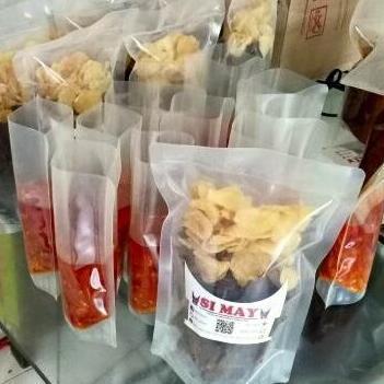 Enyama- Dendeng Sapi Kering Balado Simay 1/2Kg