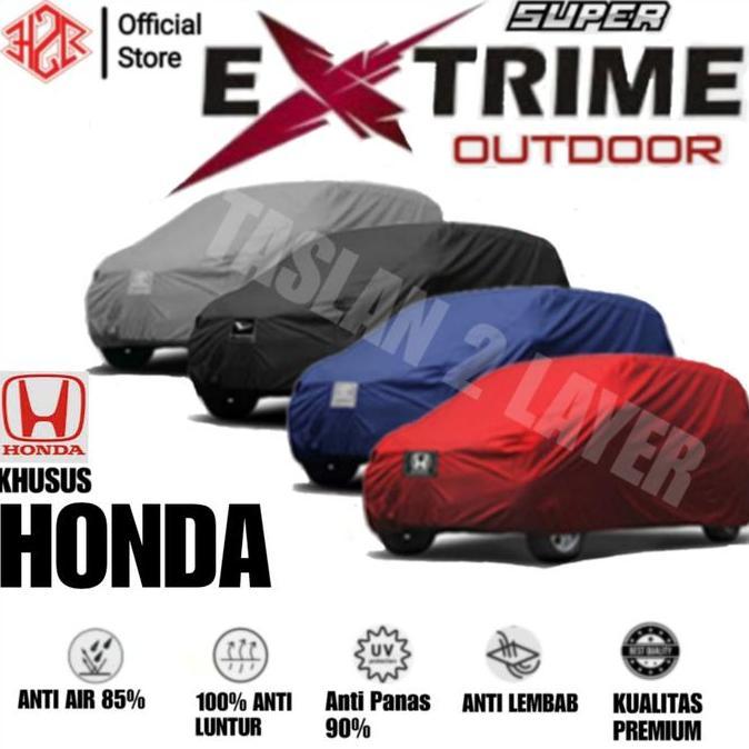 Cover mobil outdoor, Cover Mobil Khusus Honda, Cover Mobil Anti Air, Cover Mobil Bahan Tebal, Sarung
