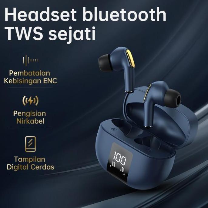 KIVEE Mini True Wireless Earbuds bluetooth earphone