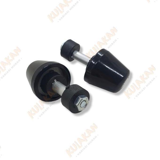 Jalu Bandul Jalu Stang Satria FU 150 Hitam Sepasang Universal Vario