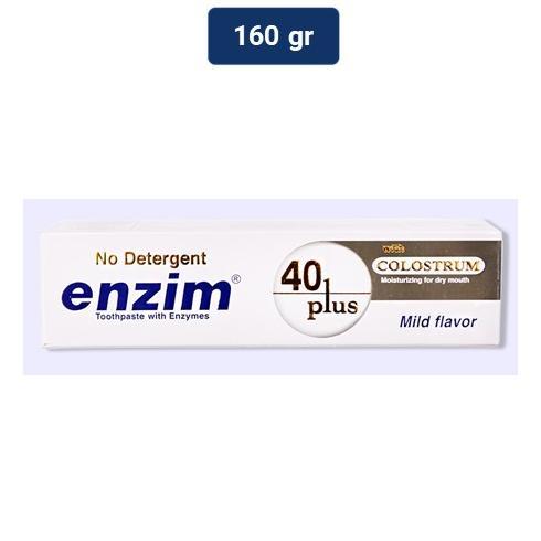 Enzim 40 Plus 160 gr