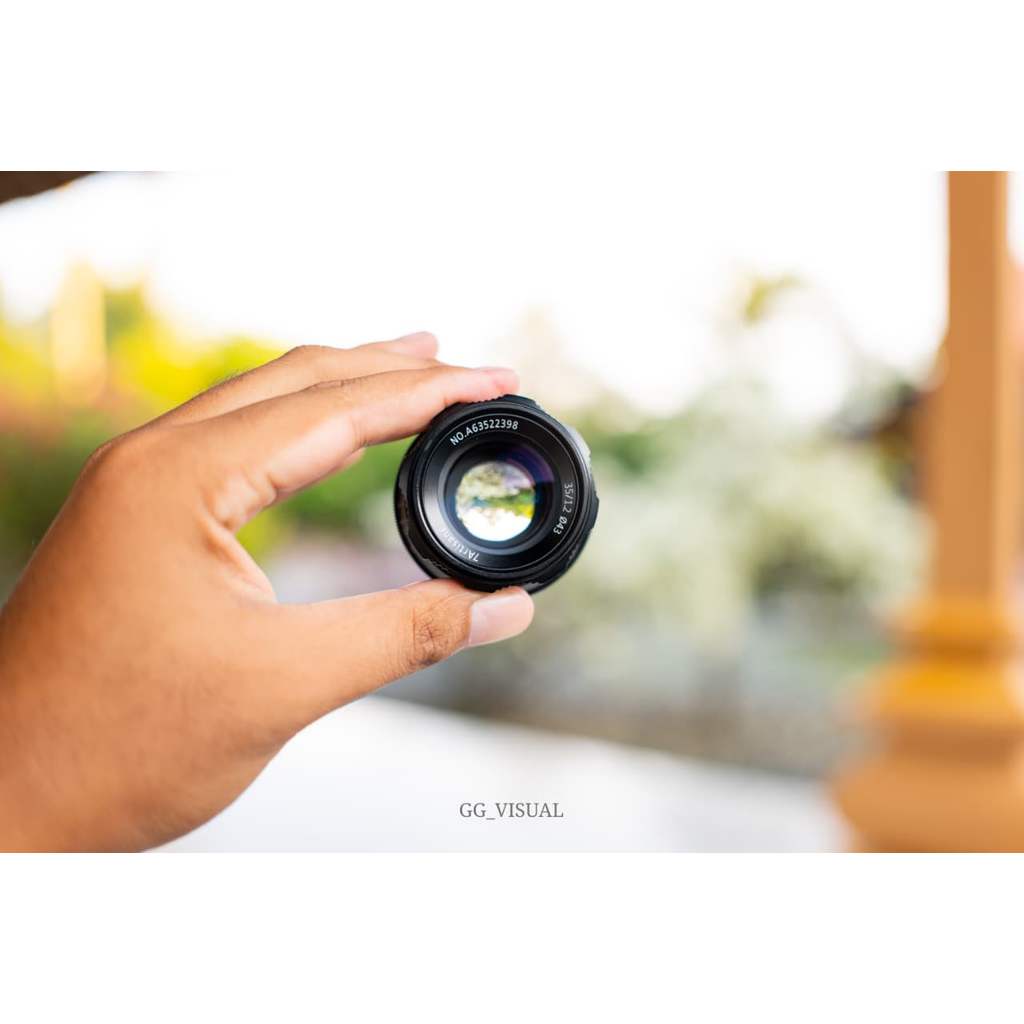 LENSA 7 ARTISAN 35MM F1.2 MFT - LIKE NEW