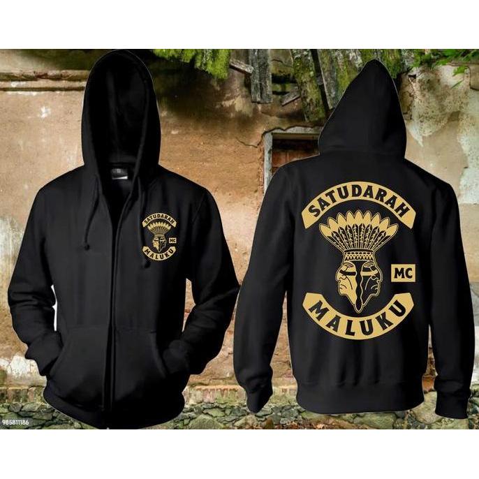Untere- Jaket Koleksi Satu Darah Maluku Satu Rasa