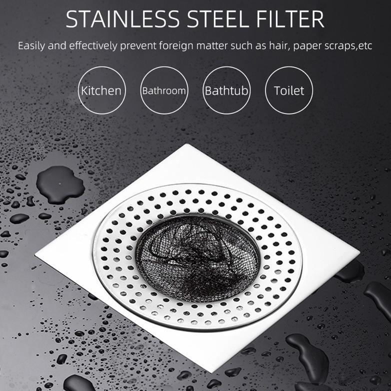 ORIGINAL SARINGAN AIR KAMAR MANDI SINK FILTER STRAINER WASTAFEL/SARINGAN PENUTUP WASTAFEL SARINGAN A