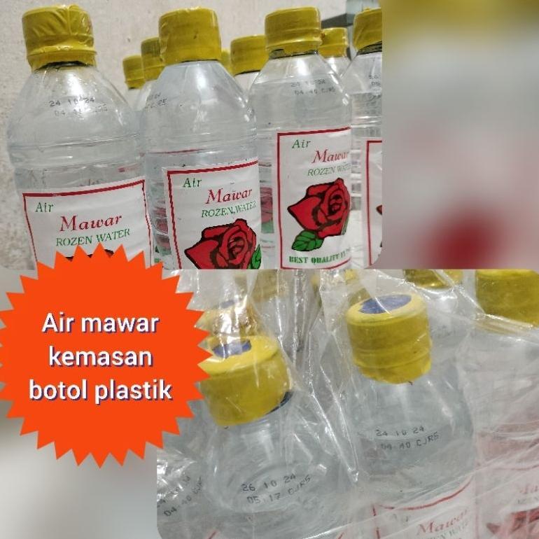 air mawar makam ziarah kubur air bunga mawar