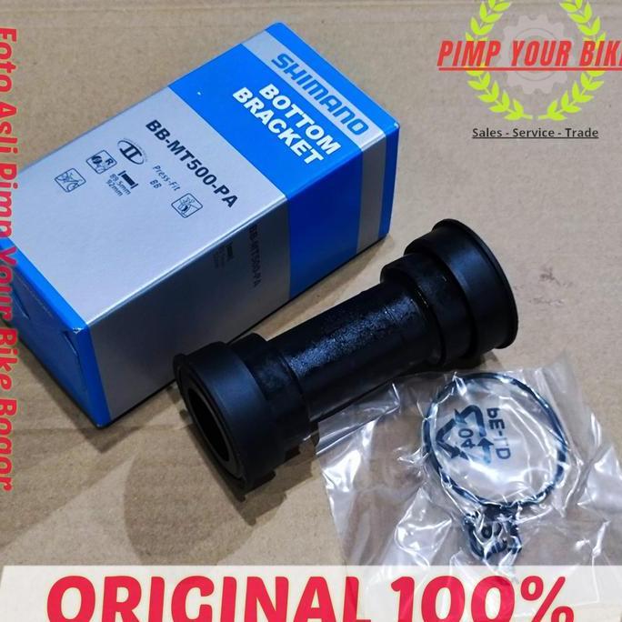 Produk Terbaru Shimano Bottom Bracket Pf92 Mt500 Pa Bb Pressfit Deore Ht2
