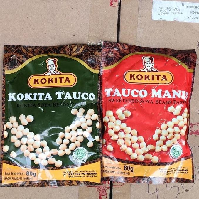 KOKITA TAUCO MANIS 80 GR