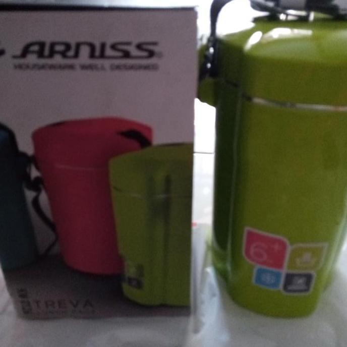 Sale Termos Bekal Nasi Treva Lunch Pack 1 Lt