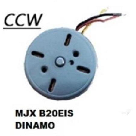 Mjx B20 Eis Bugs20 Eis Motor Dinamo Ccw