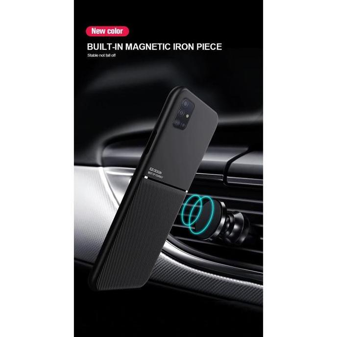 Case Samsung A11 A31 A51 A71 Case Magnetic IQS Design