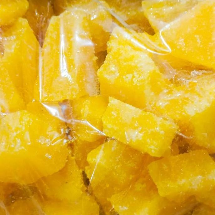 Gula Batu Kuning 1kg / Gula Khas Cirebon