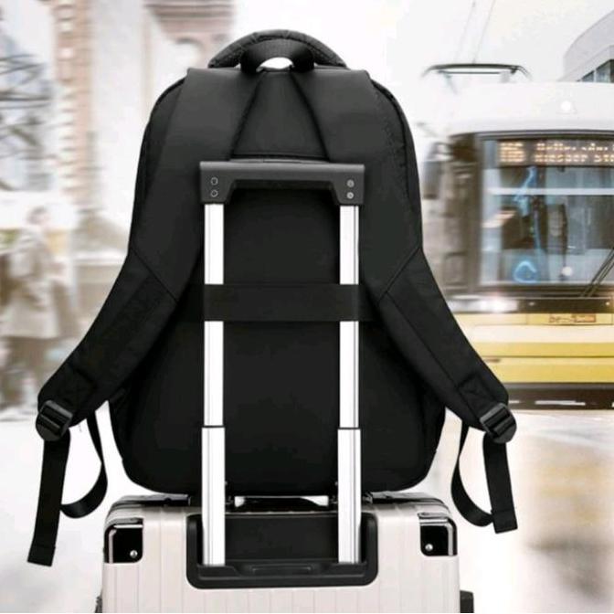 Xfour- New Promo Tas Ransel Wanita Chibao High Quality Import Korean Terlaris Ukuran Besar Muat Lept