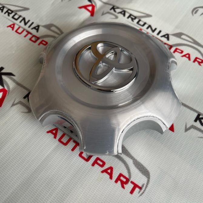 Sale Dop Tutup Velg Roda Toyota Prado 120 2002 Sd 2009