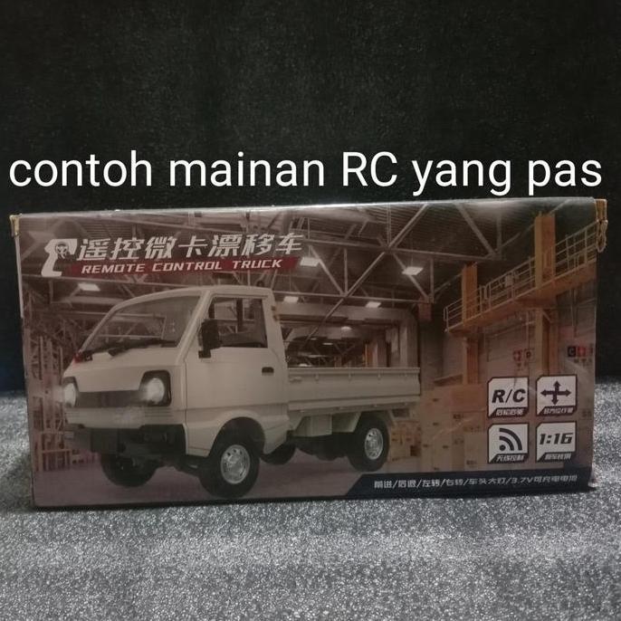 Bodykit Set Velg Drift V3 Rc Mini Cxd 1/16 Ukuran Kecil