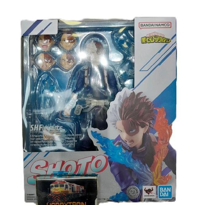 SHF SHOTO TODOROKI FIGURE