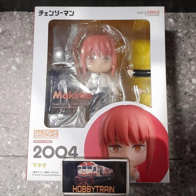 Nendoroid Makima Chainsaw Man figure